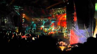 Miralos - La Renga - Trelew Chubut Argentina 22-06-2012