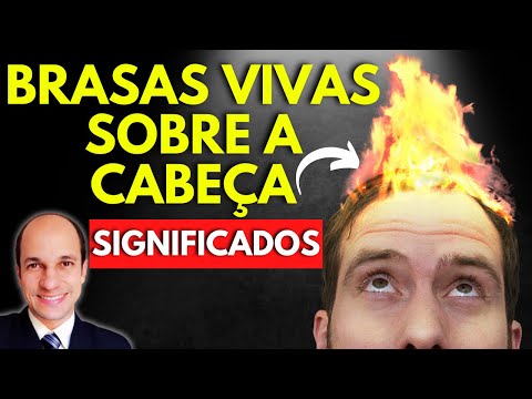 🔥 HEAP LIVE COALS on the head of the ENEMY: learn the meanings in the Bible!