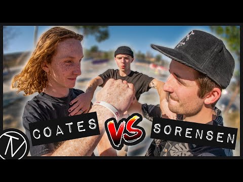 Austin Coates Vs. Jake Sorensen - Game of V.A.U.L.T.│The Vault Pro Scooters