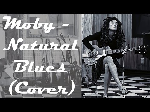 Moby - Natural Blues / Vera Hall - Trouble So Hard (Cover)