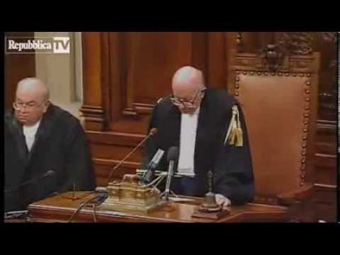 Sentenza della Cassazione per il processo per i diritti TV  Mediaset