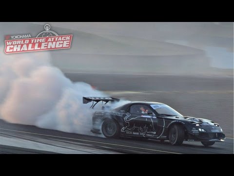 2016 Just Car Insurance International Drift Challenge October 14-15, 2016