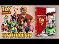 Toy Story 2 Special Edition DVD UNBOXING
