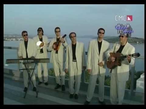 Klapa Bonaca - U Lipoj Toj Dalmaciji