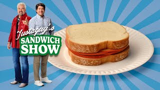 Bosch Justaguy’s Sandwich Show (2026 Campaign)