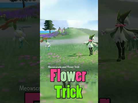 The BEST Final Evolution In Pokémon Scarlet and Violet | Meowscarada