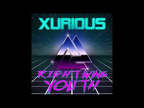 The Best Of Synthwave: Xurious - Right Wing Youth (FULL ALBUM - 432 Hz)
