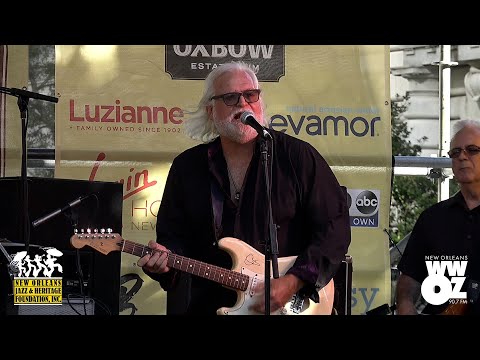 Johnny Sansone - Full Set - 2023