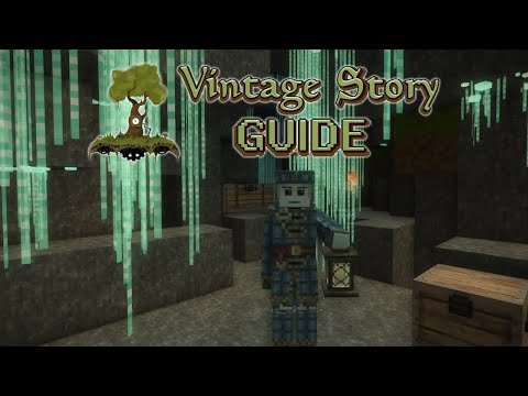 Vintage Story Guide - 1.16 - Episode 56: Ironing Out Our Supply Chain Issues & Steel-Only Resources!