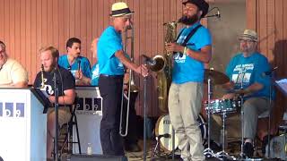 Planet D Nonet - Back in Your Your Own Backyard