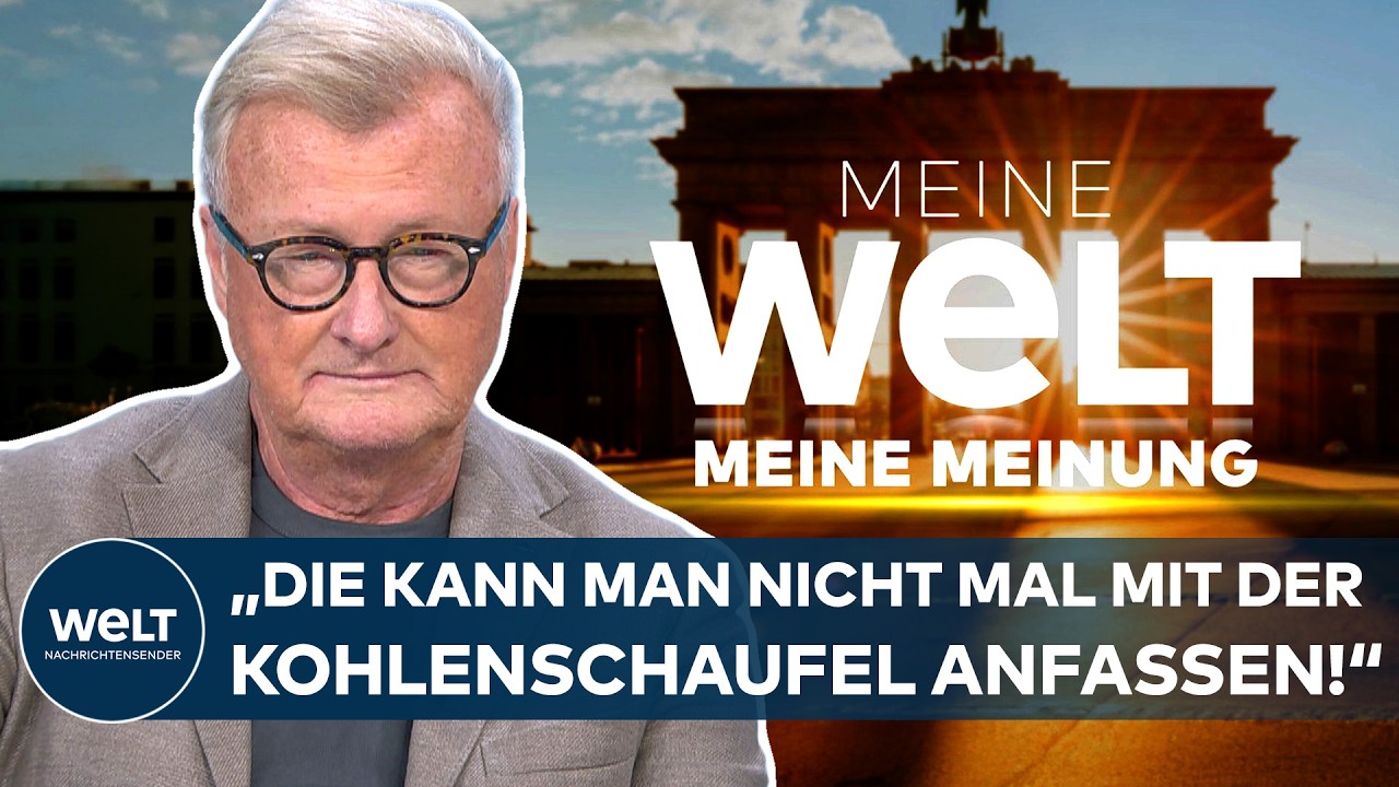 BERLINER LINKS-BÜNDNIS? Jörges: Dann muss die Berliner SPD „in der Bundespartei suspendiert werden!“