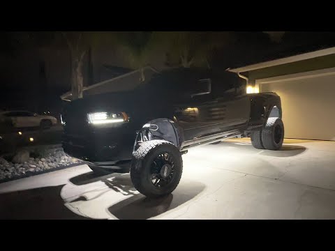 Diode Dynamics Underglow Lights **Installed**!!!!