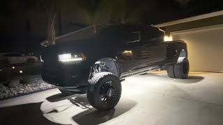 Diode Dynamics Underglow Lights **Installed**!!!!