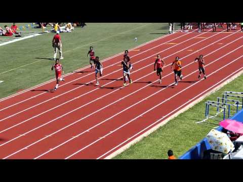 2016 MAINLAND JAGUARS TRACK MEET - 11-12 YR BOYS 100 METER -H7