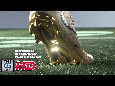 CGI VFX Spot : "Nike Vapor Untouchable II" - by Aixsponza