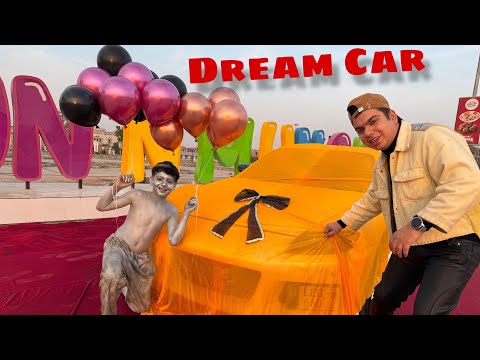 Finally New Car Reveal Kr Di 🥳