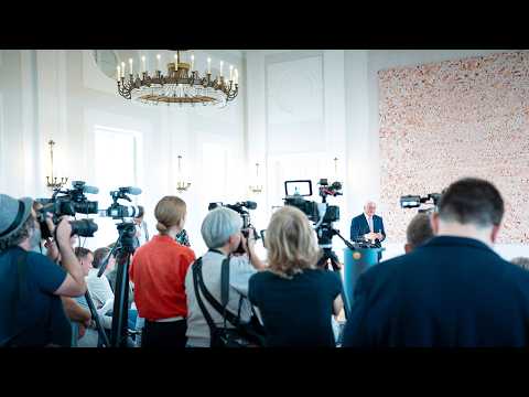 Video Thumbnail: „Kunst ist essentieller Teil der demokratischen Debatte“