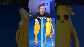 New vs Old Fortnite Skins!