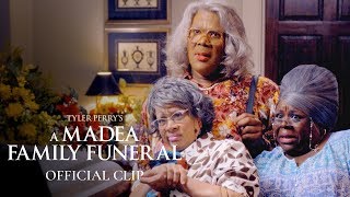 Official Clip - “Funeral Home”