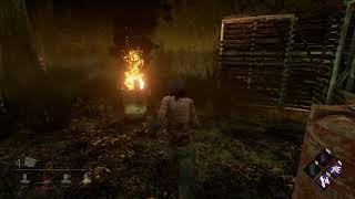 ぽぽすけのDead by Daylight#12 仲間を助けるんだ！！