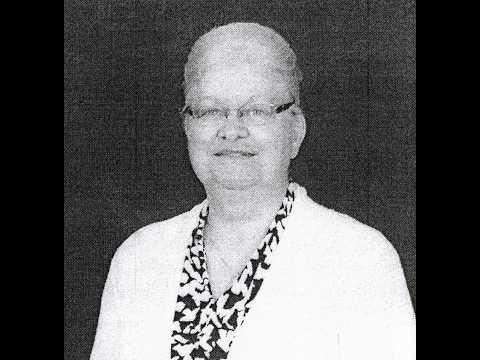 Henrietta Weeks Funeral Service