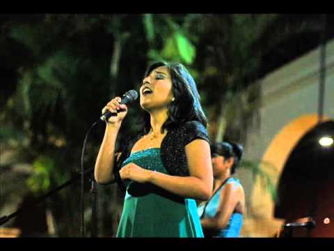 Marinera Limeña: Diana Cribilleros, Fred Rohner, Sergio Salas y Pepe Mantero