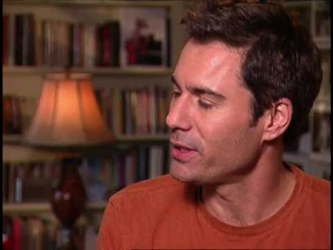 Elton John Plays Piano in Eric McCormack's Home