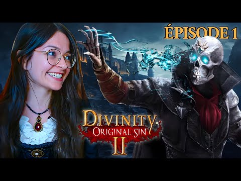 NI CHAIR NI MAÎTRE : FANE REPREND DU SERVICE ! - DIVINITY ORIGINAL SIN 2 - LET'S PLAY FR #1
