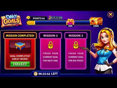 Jackpot Mania Slots Casino Gameplay Happy Skulls Mobile Gaming Ads - YouTube