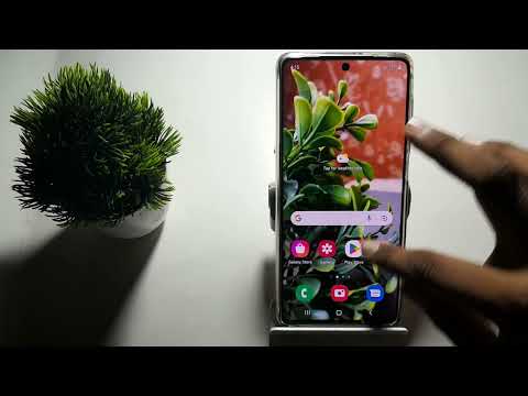 how to off Bixby routine in Samsung Galaxy m52 5G