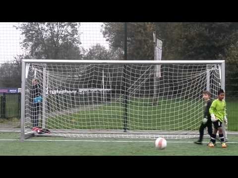 Strafschoppen FC Abcoude F1 - Afc F2 (za. 02 nov.13)