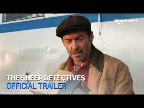 The Sheep Detectives