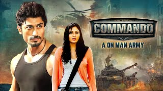 Download lagu Commando - A One Man Army (2013) | Action Blockbuster Movie | Vidyut Jammwal & Pooja | Full Movie mp3