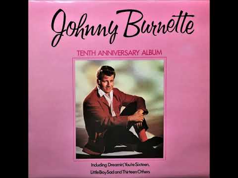 Big Big World , Johnny Burnette , 1961