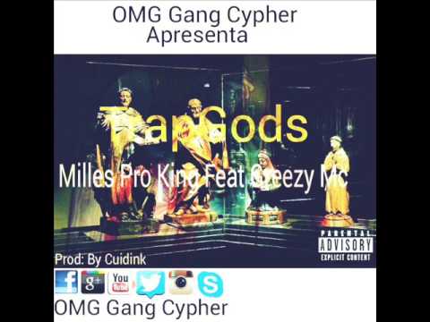 Greezy Mc - TrapGods ( feat Milles Pro King )