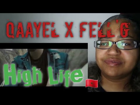 421 Reacts Music | Qaayel x Fell’g | High Life (Prod by. Coldmind & Idrissi)
