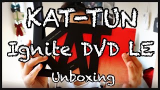 Download lagu KAT TUN IGNITE DVD LE Unboxing... mp3