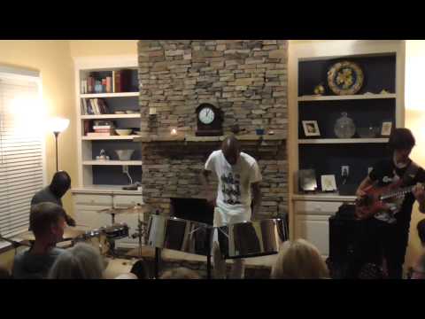 Jonathan Scales Fourchestra: Lurkin'