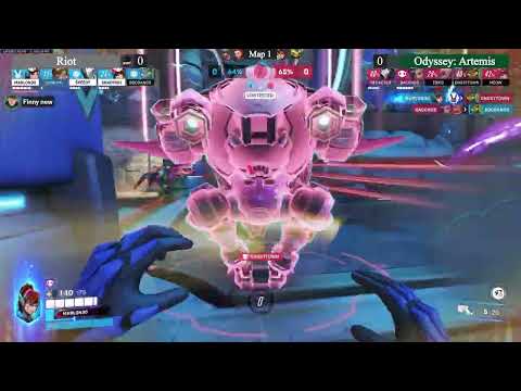 Kaizen Esports | T3 Console NA/EU | Playoffs Loser's Bracket R1 | Riot vs Artemis | Riot 3-0