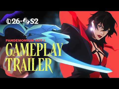 Pandemonium | 2026 Season Two Act I Gameplay Trailer - League of Legends