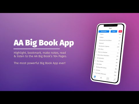 El Libro Grande de AA + audio video thumbnail