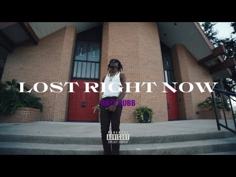 Rayy Dubb - Lost Right Now (Official Video) Shot By @jpfilms 