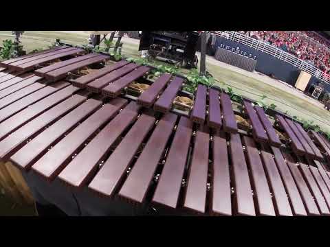 Lake Travis high school center marimba cam 2022, Reagan McClead. “The Seeds Contain The Years”