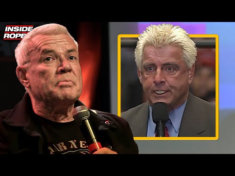 Eric Bischoff's UNTOLD Reaction to Last WCW Nitro!