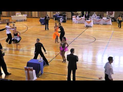 Sebesi Hunor & Tuba Anna Ritmo Kupa Jive