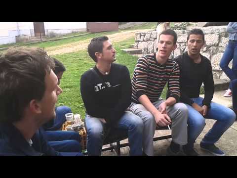 Klapa Studenac - Mirno spavaj djede moj