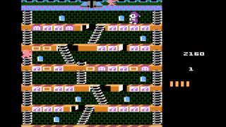 Mr. Do!'s Castle (prototype???) for the Atari 8-bit family