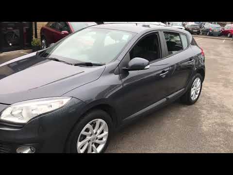 RENAULT MEGANE EXPRESSION PLUS DCI                    £3700