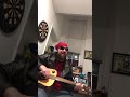 Nick Haglich Of Snow Hill Maryland Performing Put Down The Duckie From Sesame Street