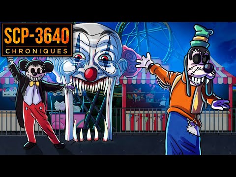 SCP-3640 Qu'Est-Ce Qui Se Cache Dans la Maison de la Souris ?